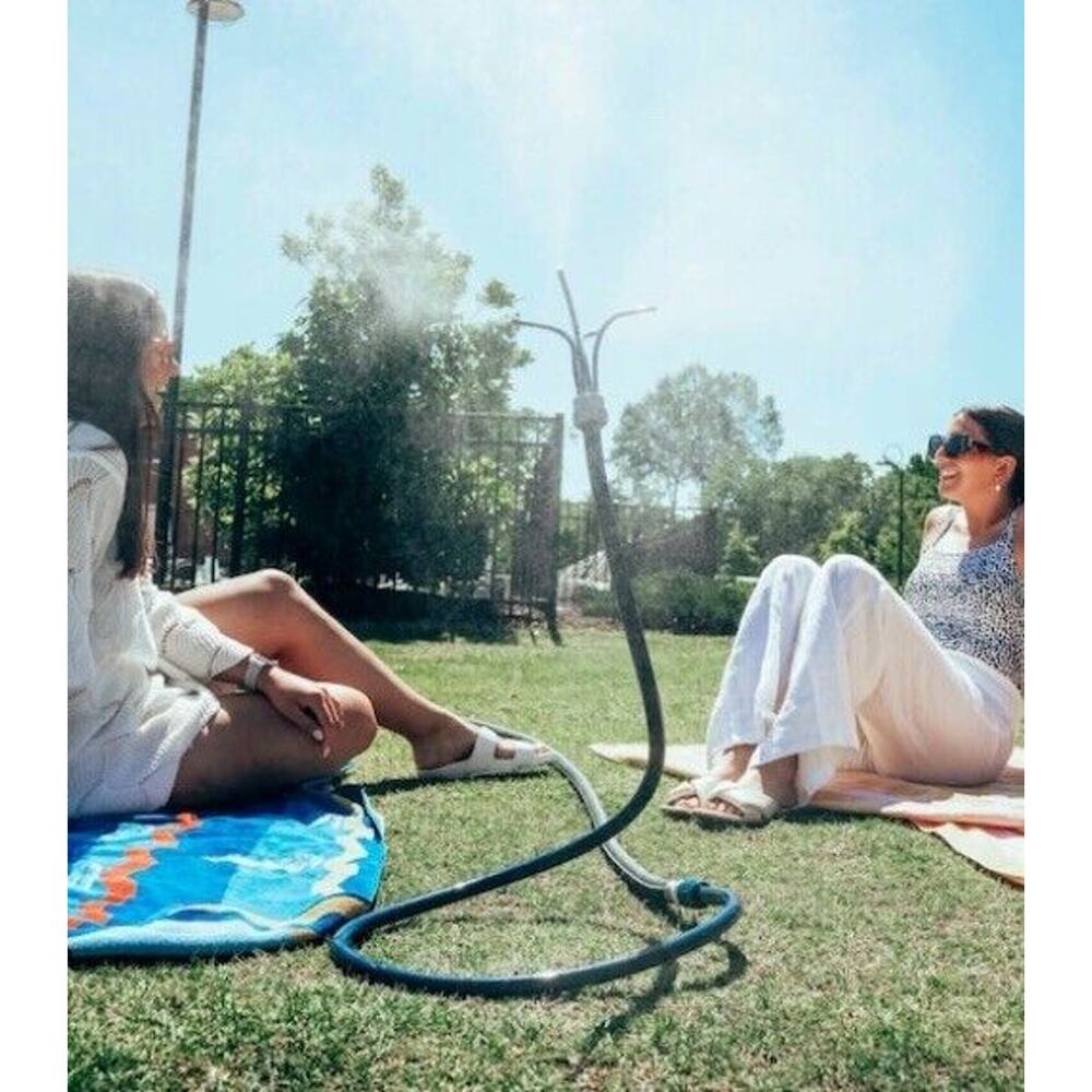 Project source flex mist cooling tower 6 feet four flexible outlets